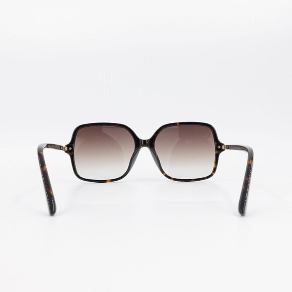 Gucci GG1448 Square Sunglasses Tortoise Brown OS - Picture 15 of 15